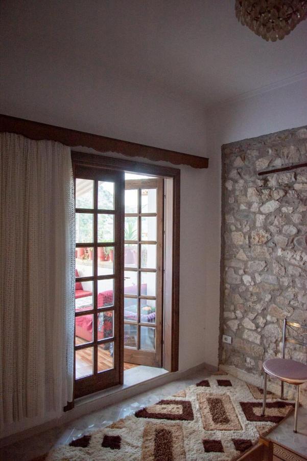 Guesthouse Belle View Berat Exterior foto