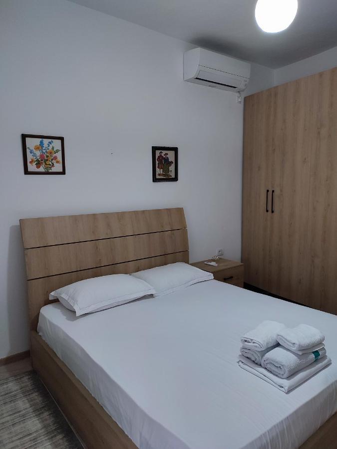 Guesthouse Belle View Berat Exterior foto