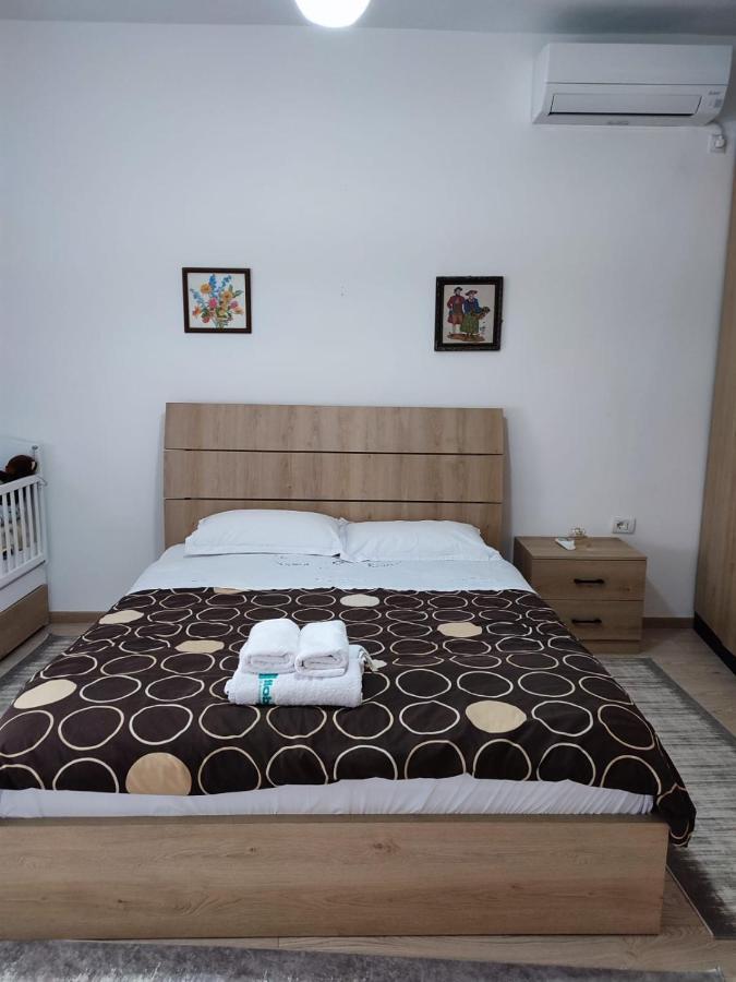 Guesthouse Belle View Berat Exterior foto