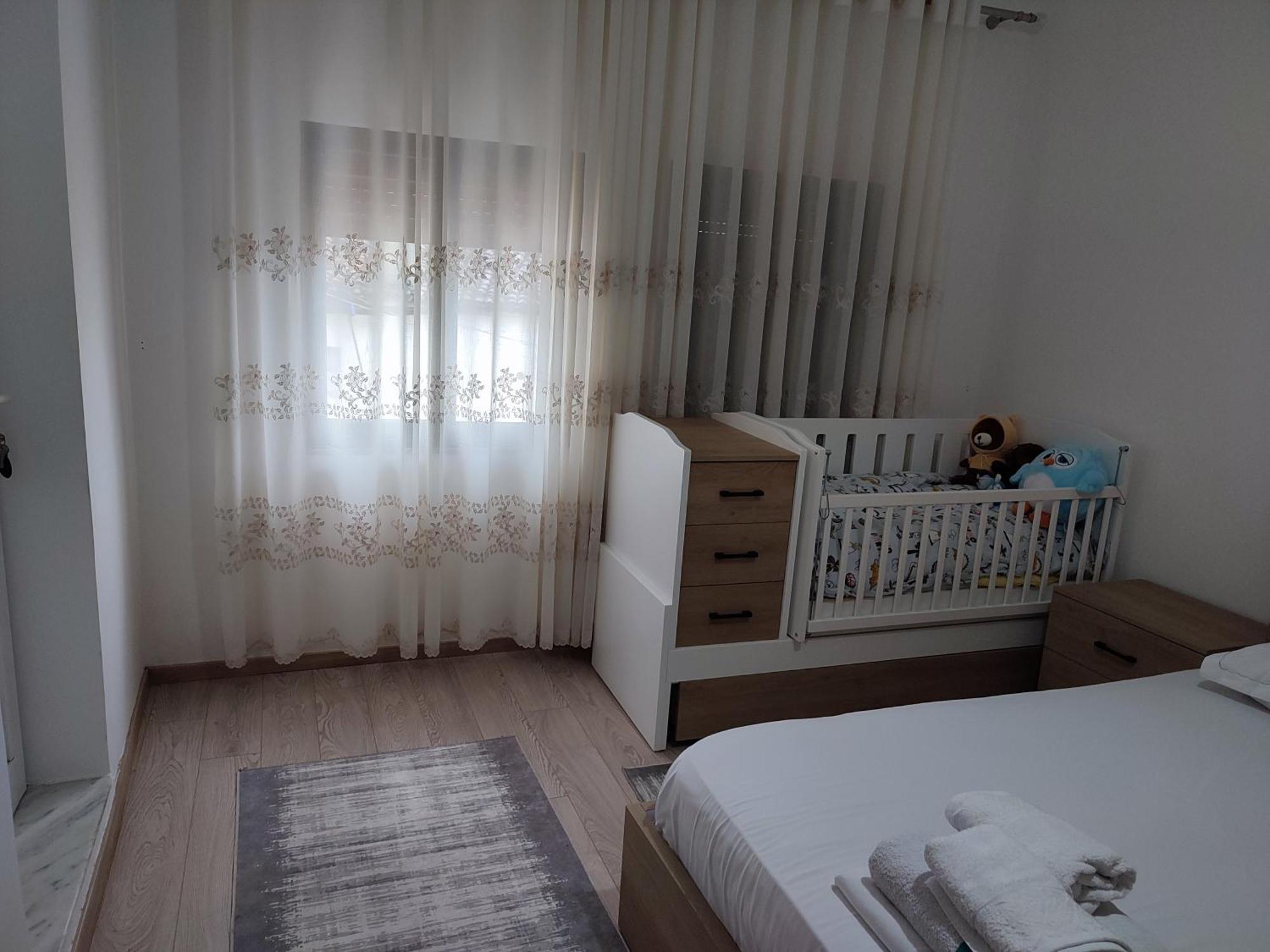 Guesthouse Belle View Berat Zimmer foto