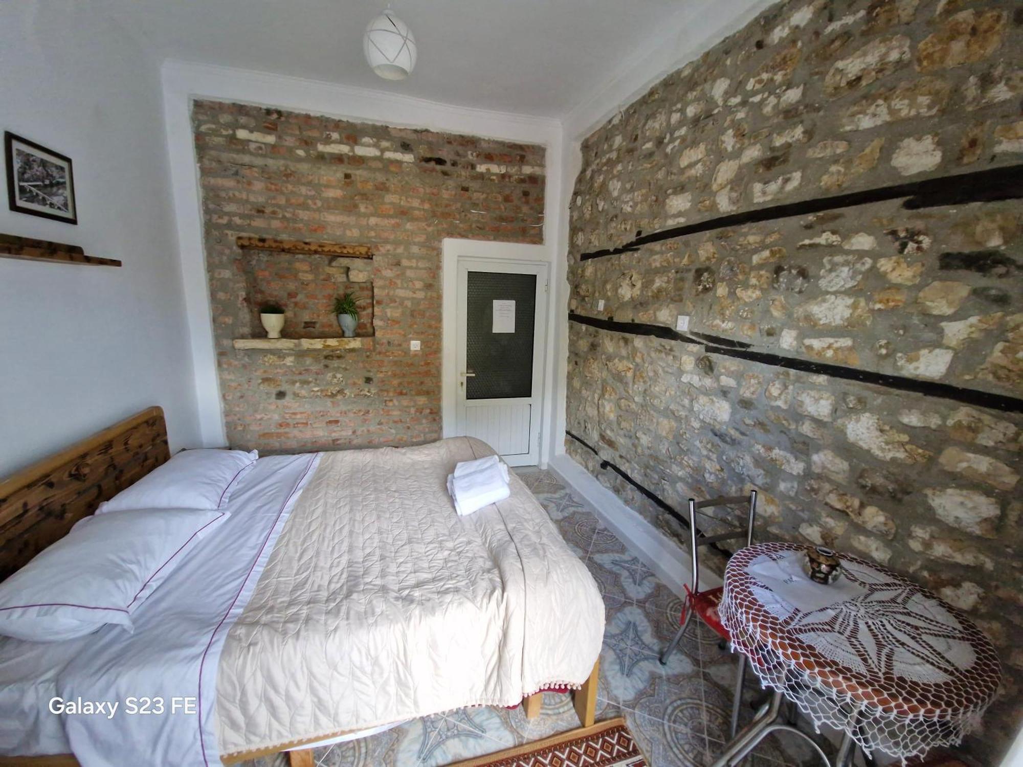 Guesthouse Belle View Berat Exterior foto