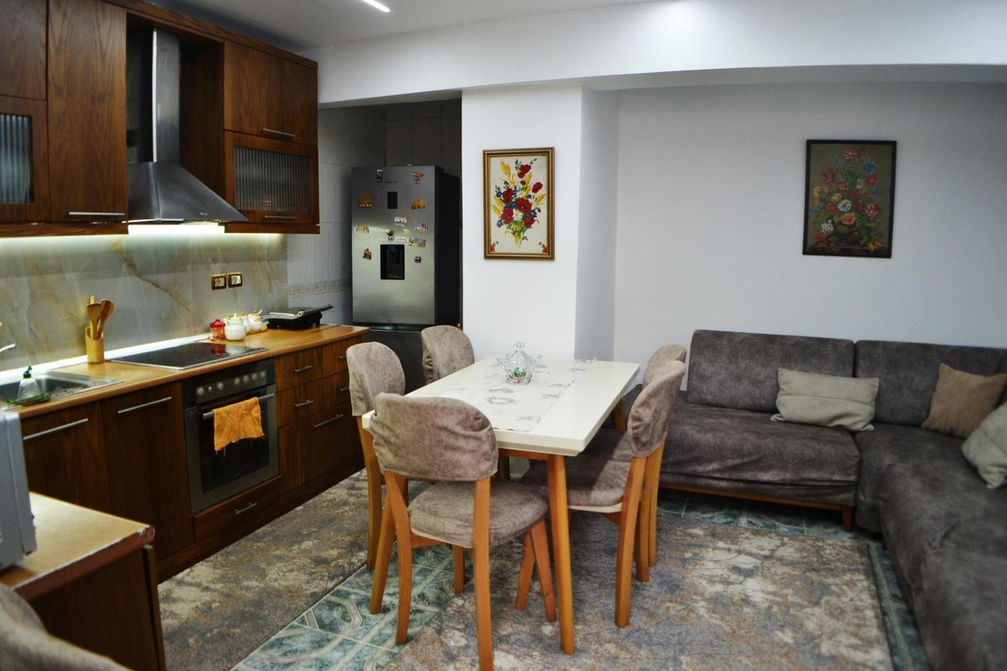 Guesthouse Belle View Berat Exterior foto