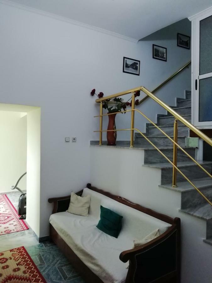 Guesthouse Belle View Berat Exterior foto