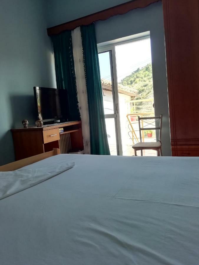 Guesthouse Belle View Berat Exterior foto